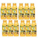 12x Garnier Fructis Hair Food Nourishing Banana Shampoo For Dry Hair 350ml