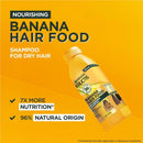 Garnier Fructis Hair Food Nourishing Banana Shampoo For Dry Hair 350ml