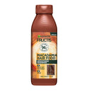 Garnier Fructis Hair Food Smoothing Macadamia Shampoo 350mL