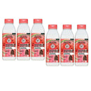 6x Garnier Fructis Hair Food Watermelon Conditioner 350ml