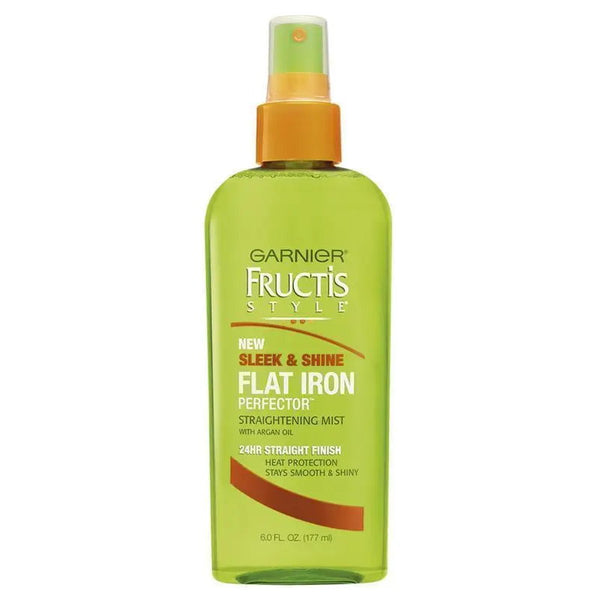 Garnier Fructis Style Sleek & Shine Flat Iron Perfector Spray 177ml