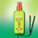 3x Garnier Fructis Style Sleek & Shine Flat Iron Perfector Spray 177ml