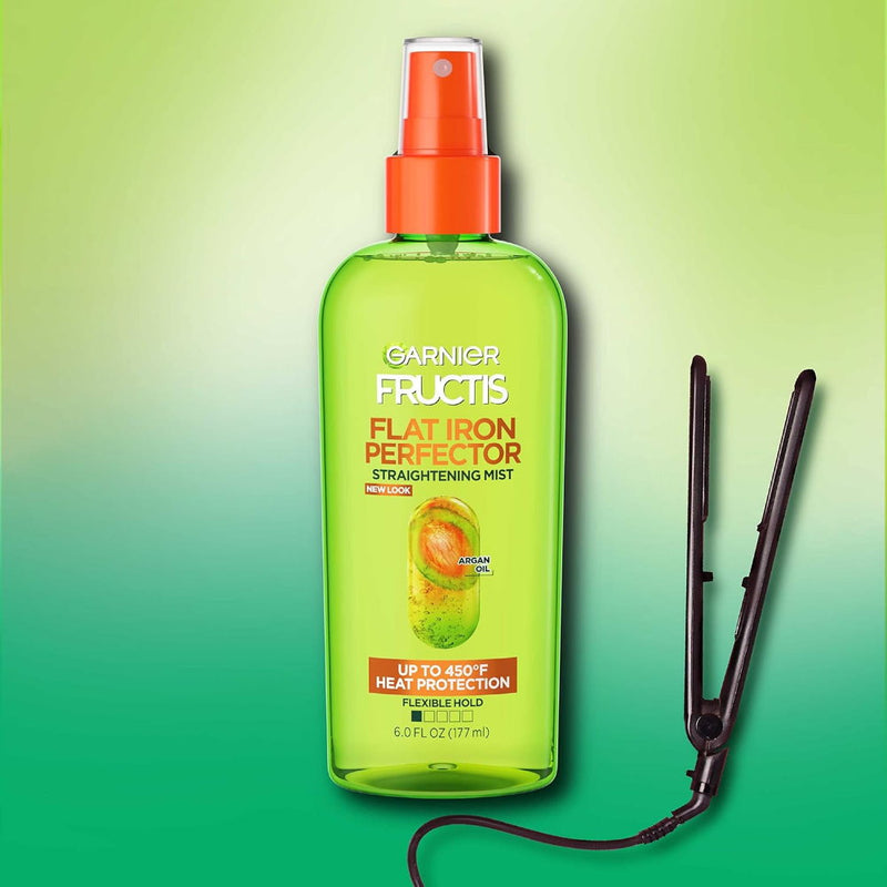 Garnier Fructis Style Sleek & Shine Flat Iron Perfector Spray 177ml