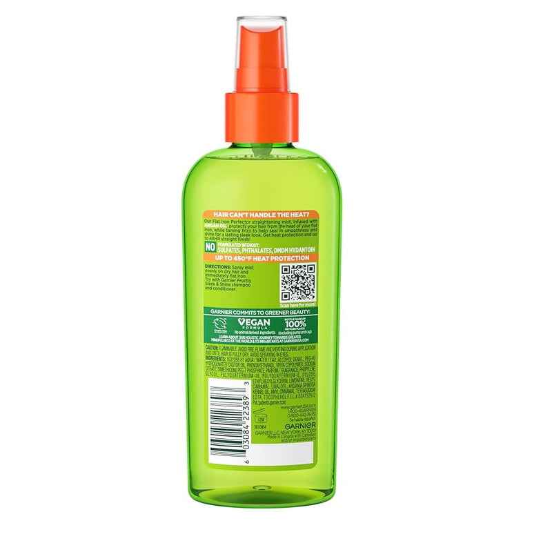 Garnier Fructis Style Sleek & Shine Flat Iron Perfector Spray 177ml