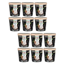 12x Garnier Good Permanent Hair Colour 2.0 Truffle Soft Black