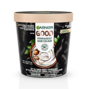 3x Garnier Good Permanent Hair Colour 2.0 Truffle Soft Black