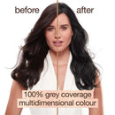 3x Garnier Good Permanent Hair Colour 2.0 Truffle Soft Black