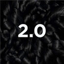 3x Garnier Good Permanent Hair Colour 2.0 Truffle Soft Black