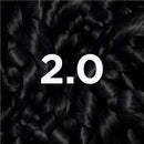 12x Garnier Good Permanent Hair Colour 2.0 Truffle Soft Black