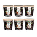 6x Garnier Good Permanent Hair Colour 3.0 Dark Chocolate Brown