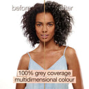 6x Garnier Good Permanent Hair Colour 3.0 Dark Chocolate Brown