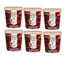 6x Garnier Good Permanent Hair Colour 6.6 Pomegrante Red