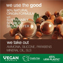 6x Garnier Good Permanent Hair Colour 6.6 Pomegrante Red