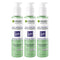 3x Garnier Green Labs Ultra Soothing Cream Cleanser Amino Berry 150ml