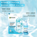 Garnier Hyaluron+ Barrier Repair Serum Mask 1 Pack