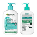 3x Garnier Hyaluronic Aloe Soothing Cream Cleanser 250ml