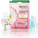 Garnier Hydra Bomb Hyaluronic Acid Chamomile Sheet Mask 28g