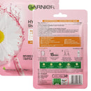 Garnier Hydra Bomb Hyaluronic Acid Chamomile Sheet Mask 28g