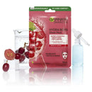 Garnier Hydra Bomb Hyaluronic Acid Grape Seed Anti Ageing Sheet Mask 28g