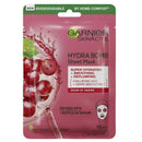 Garnier Hydra Bomb Hyaluronic Acid Grape Seed Anti Ageing Sheet Mask 28g