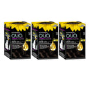 Garnier Dark Brown Hair dye - Makeup Warehouse - 3 x Garnier Olia Permanent Hair Clolor - 4.0 Dark Brown