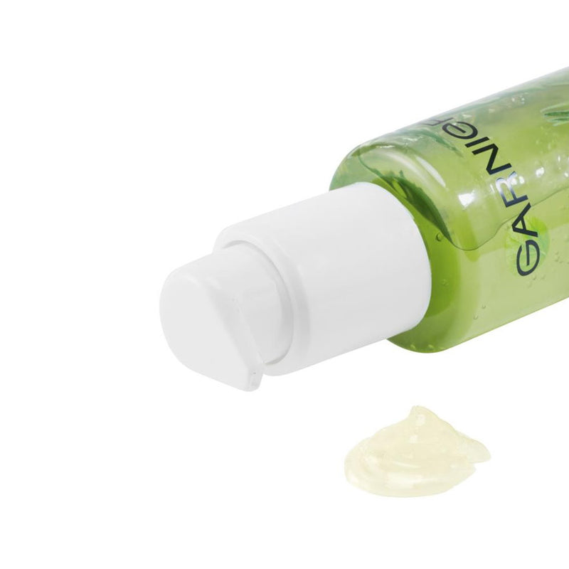 Garnier Organics Fresh Lemongrass Detox Gel Wash 150ml