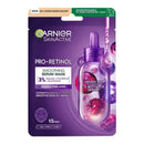 Garnier Skin Active Pro Retinol Smoothing Serum Mask 28ml