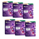 6x Garnier Skin Active Pro Retinol Smoothing Serum Mask 28ml
