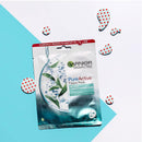 Garnier Pure Active Anti Imperfection Tea Tree Sheet Mask