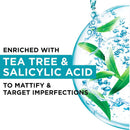 Garnier Pure Active Anti Imperfection Tea Tree Sheet Mask