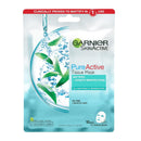 Garnier Pure Active Anti Imperfection Tea Tree Sheet Mask