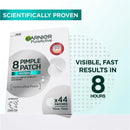 4x Garnier Pure Active Pimple Patch Invisible x8 Patches