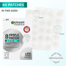 4x Garnier Pure Active Pimple Patch Invisible x8 Patches