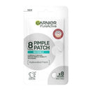 8x Garnier Pure Active Pimple Patch Invisible x8 Patches