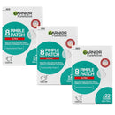 3x Garnier Pure Active Pimple Patch Ultra 22pk