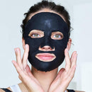 10x Garnier Pure Charcoal Tissue Face Masks 28g