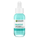 3x Garnier Pure Active Salicylic Anti Imperfection Serum 30ml