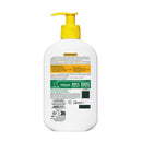 3x Garnier Brightening Vitamin C Cream Cleanser 250ml