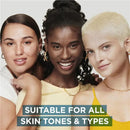 3x Garnier Skin Active Hyaluronic Aloe Day Jelly Moisturiser 50ml