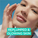 12x Garnier Skin Active Hyaluronic Aloe Day Jelly Moisturiser 50ml