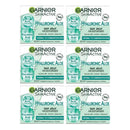 6x Garnier Skin Active Hyaluronic Aloe Day Jelly Moisturiser 50ml