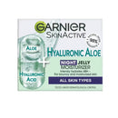 6x Garnier Skin Active Hyaluronic Aloe Hydrating Night Jelly Moisturiser 50ml