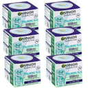 6x Garnier Skin Active Hyaluronic Aloe Hydrating Night Jelly Moisturiser 50ml