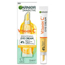 Garnier Skin Active Vitamin C Brightening Eye Cream 15ml