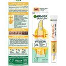 Garnier Skin Active Vitamin C Brightening Eye Cream 15ml