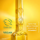 3x Garnier Skin Active Vitamin C Brightening Foam Wash 100ml