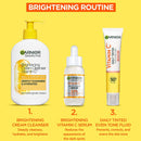 6x Garnier Vitamin C Glow Daily Tinted Even Tone Fluid SPF50+ 40ml