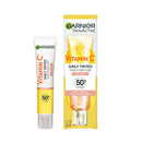Garnier Vitamin C Glow Daily Tinted Even Tone Fluid SPF50+ 40ml