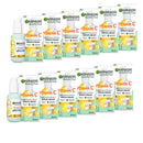 12x Garnier Skin Active Vitamin C 2 in 1 Brightening Serum Cream SPF15 50ml