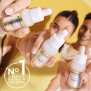 3x Garnier Vitamin C Brightening Serum 30ml